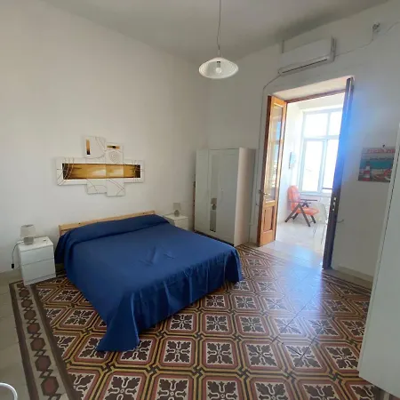 Casa Rita In Piazza Marina شقة كازاميتْشيولا تيرمي